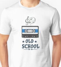 Shop Old School T-Shirts from Redbubble , music old-school t-shirt Unisex T-Shirt