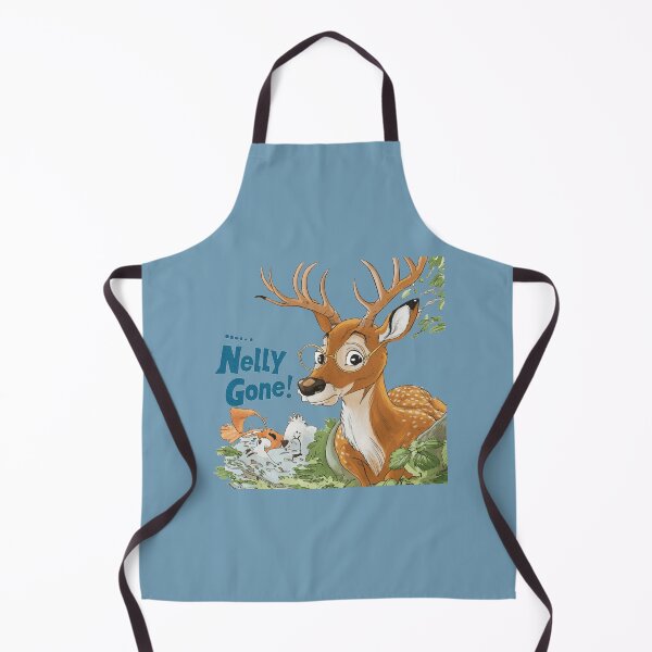 Item preview, Crispin the Wise Old Deer designed and sold by Gentle40Winks.