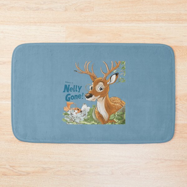 Item preview, Crispin the Wise Old Deer designed and sold by Gentle40Winks.