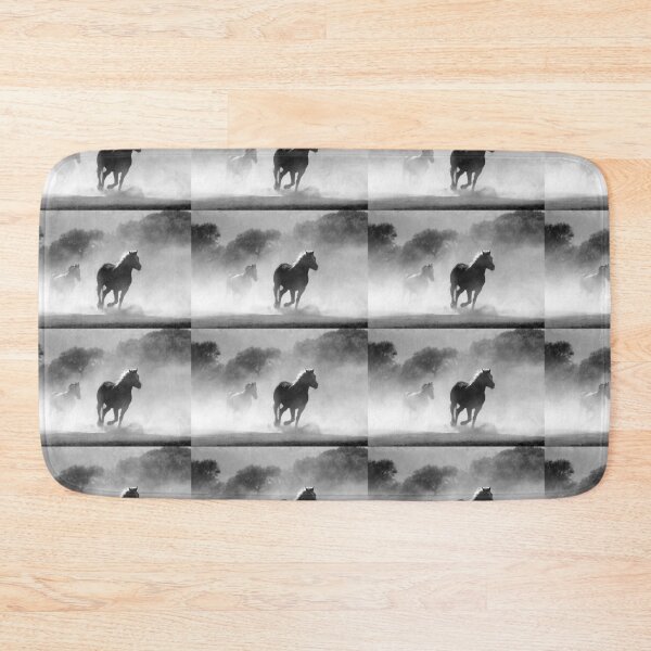 Item preview, Running horses  designed and sold by glorify2010.