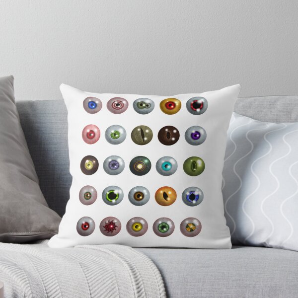 Item preview, Bruno Bolet's Glass Eye Collection designed and sold by 13DustBunnies.