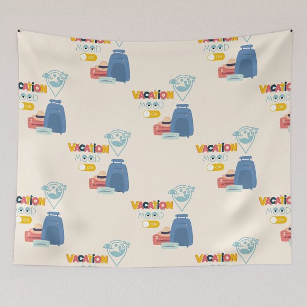 Item preview, Vacation mood on  designed and sold by NurzZz73.