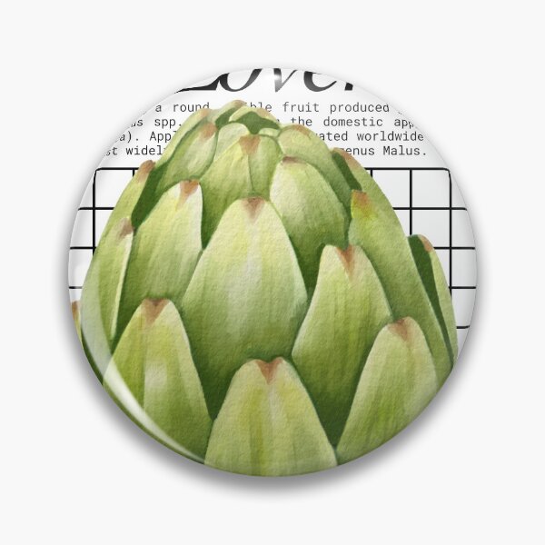 Item preview, Artichoke Lover - Vegetable Addict - Gardener designed and sold by Millusti.