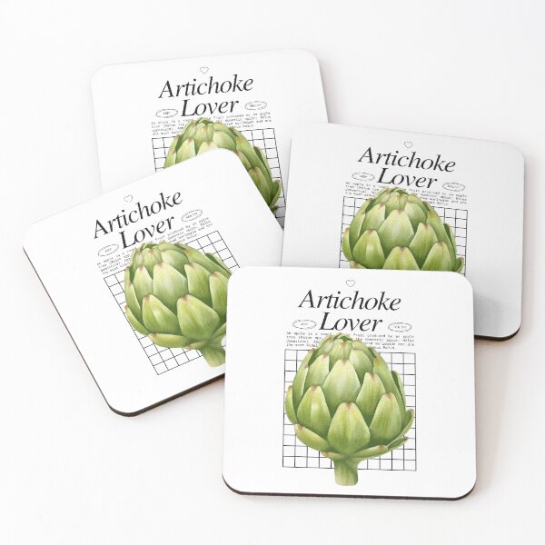 Item preview, Artichoke Lover - Vegetable Addict - Gardener designed and sold by Millusti.