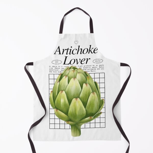 Item preview, Artichoke Lover - Vegetable Addict - Gardener designed and sold by Millusti.