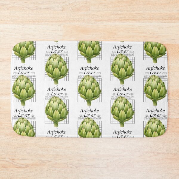 Item preview, Artichoke Lover - Vegetable Addict - Gardener designed and sold by Millusti.