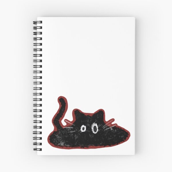 Item preview, Scrawny gloop cat designed and sold by Meluiben.