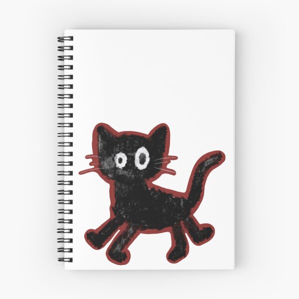 Item preview, Scrawny cat designed and sold by Meluiben.