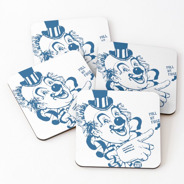 Item preview, PULL MY FINGER CLOWN2 designed and sold by TODD GOLDMAN.