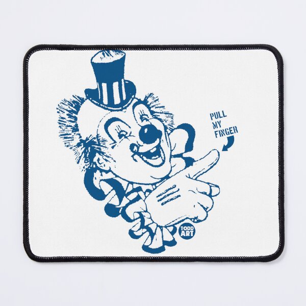 Item preview, PULL MY FINGER CLOWN2 designed and sold by TODD GOLDMAN.