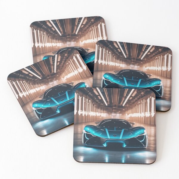 Item preview, Super car, modern design designed and sold by CreativeBizarre.