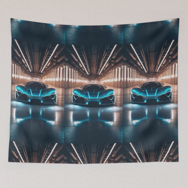 Item preview, Super car, modern design designed and sold by CreativeBizarre.