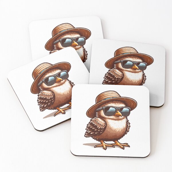 Item preview, Easter Egger Chicken Sunnies & Sunhat designed and sold by ArteeInnovation.