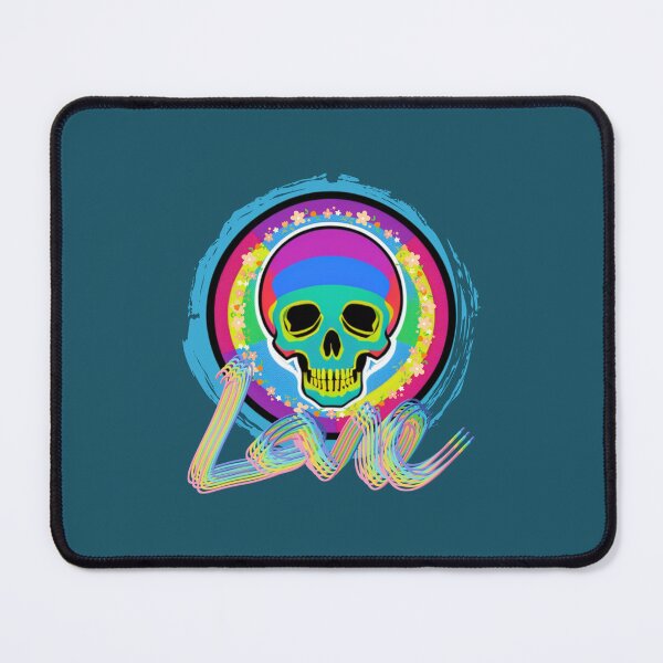 Item preview, love skull designed and sold by zzzozzo.