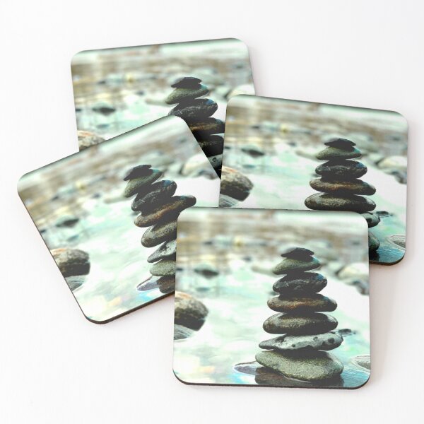 Item preview, Stacked Pebbles designed and sold by ontological.