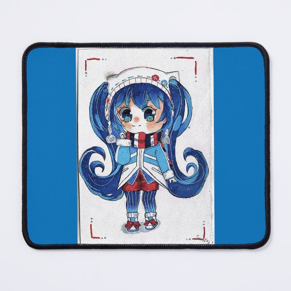 Item preview, Snow Miku 2016 finalist designed and sold by Paper HANk.