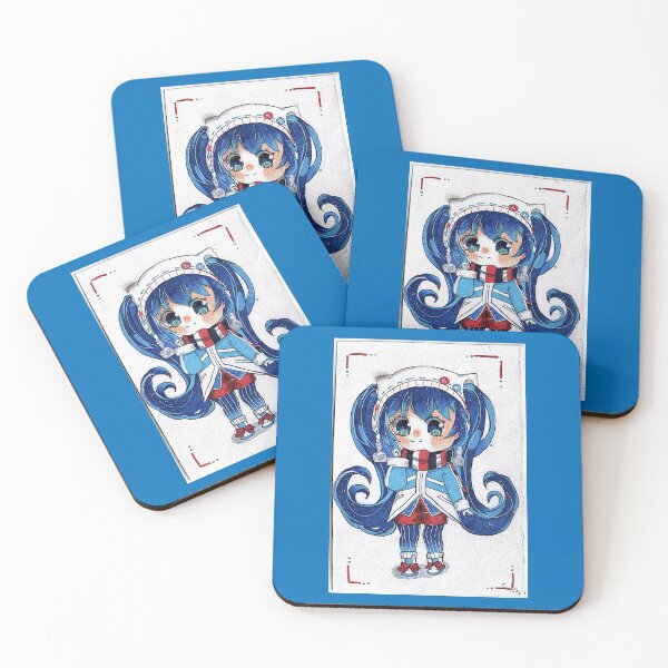Artikelvorschau, Finalist des Snow Miku 2016 entworfen und verkauft von Paper HANk.