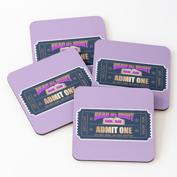 Item preview, Read All Night designed and sold by AbanaCo.