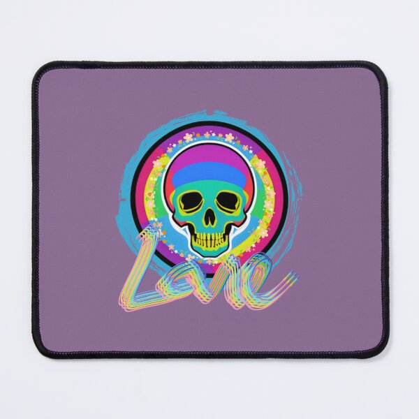 Item preview, love skull designed and sold by zzzozzo.