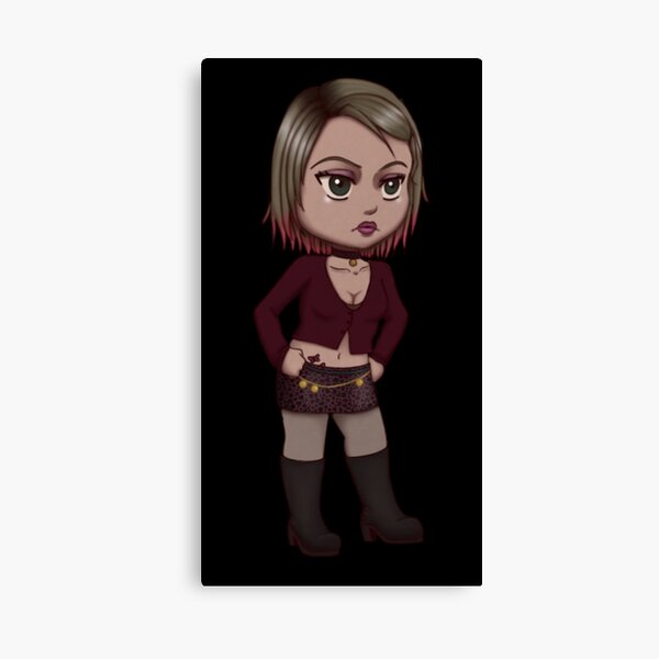 Aperçu de l'œuvre Silent Hill 2 : Maria créée et vendue par Euphoric-Nest.