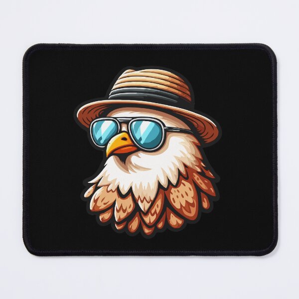 Item preview,  Easter Egger Chicken Sunnies & Sunhat designed and sold by ArteeInnovation.