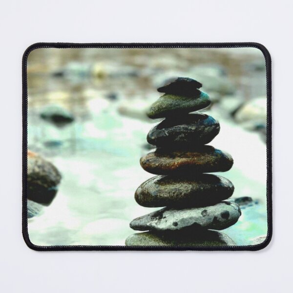 Item preview, Stacked Pebbles designed and sold by ontological.
