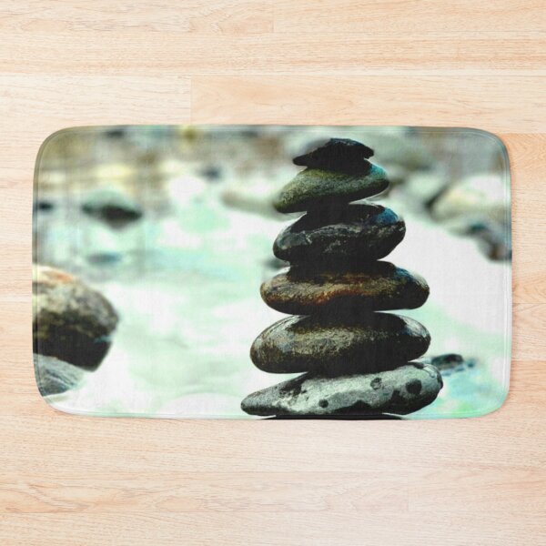 Item preview, Stacked Pebbles designed and sold by ontological.