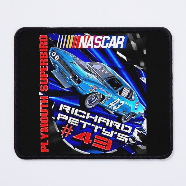 Item preview, NASCAR Richard Petty's #43 Plymouth Superbird 1970 Vintage Racing Car designed and sold by RacetrackGear.