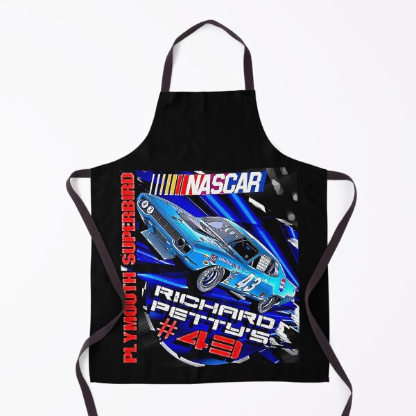 Item preview, NASCAR Richard Petty's #43 Plymouth Superbird 1970 Vintage Racing Car designed and sold by RacetrackGear.