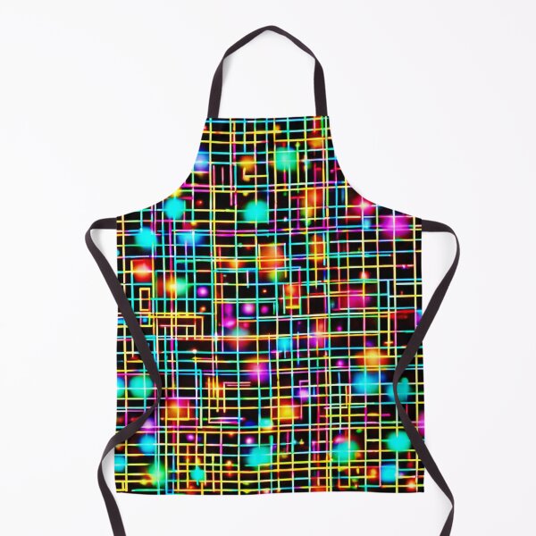 Item preview, Luminous Square Cosmos designed and sold by Health And Fitness Posts e-Store.