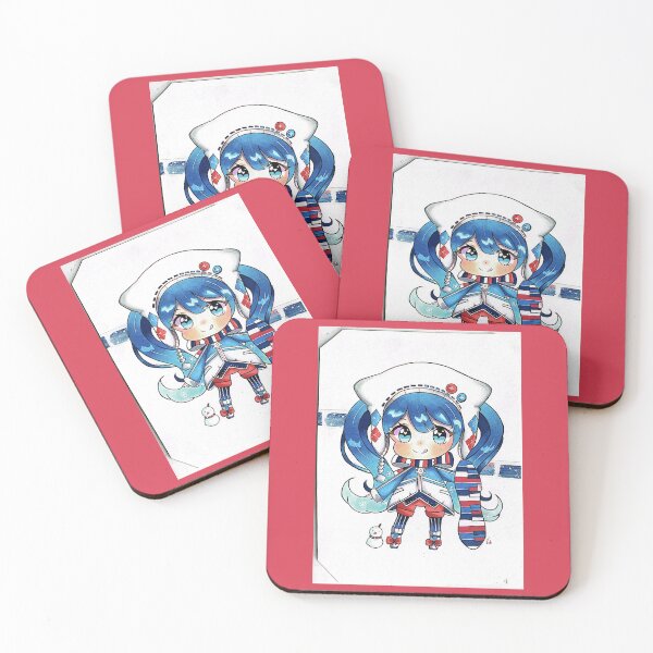 Item preview, Snow Miku 2016 finalist designed and sold by Paper HANk.