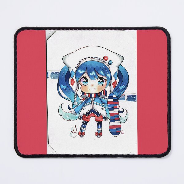 Item preview, Snow Miku 2016 finalist designed and sold by Paper HANk.