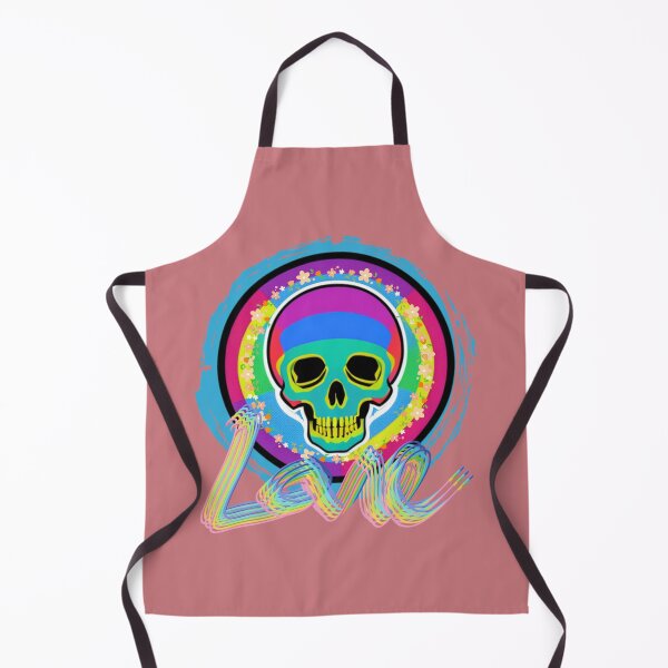 Item preview, love skull designed and sold by zzzozzo.