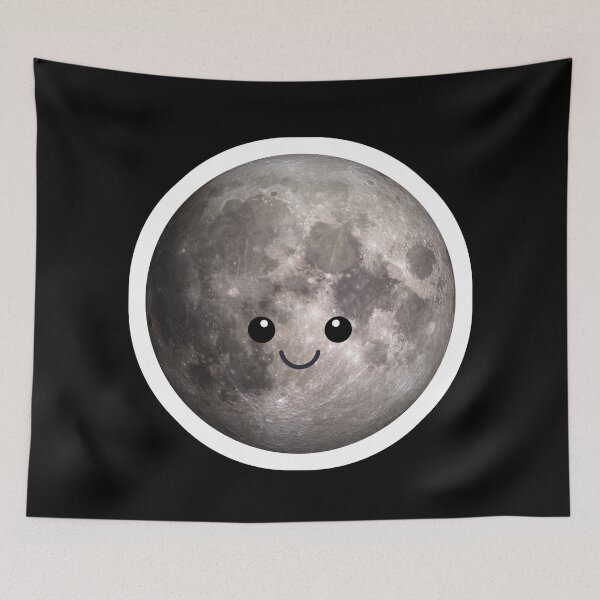 Item preview, Happy Moon designed and sold by spaghettis.