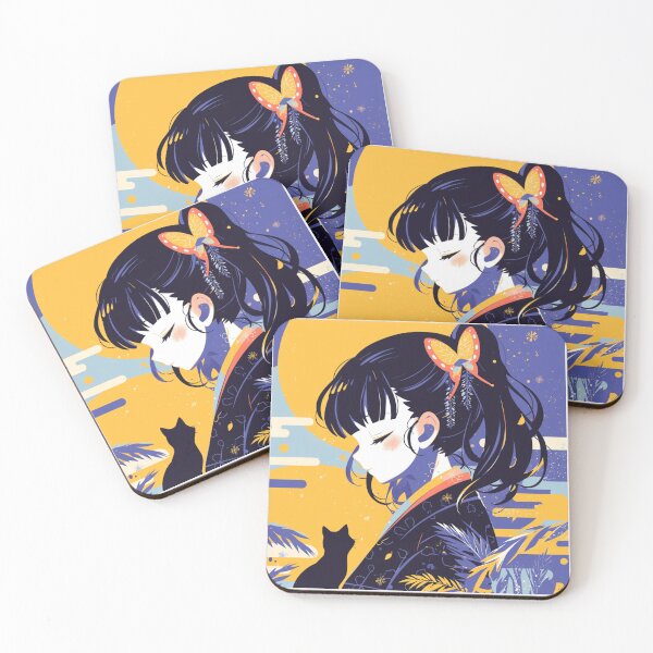 Item preview, Anime cutie designed and sold by MendaciousMina.