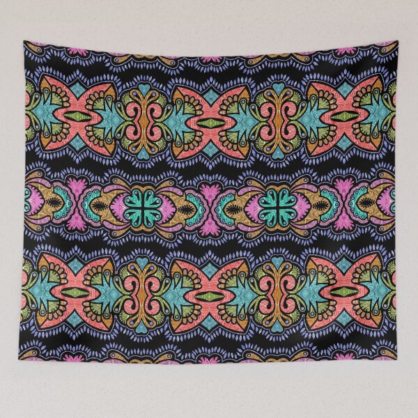 Item preview, Bohemian Marparade Sherbert designed and sold by Deborah Maxemow.