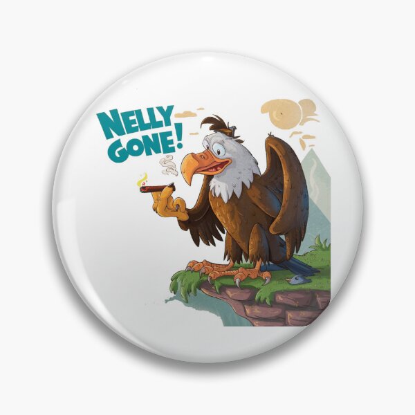 Item preview, Zephyr the Old Eagle  designed and sold by Gentle40Winks.