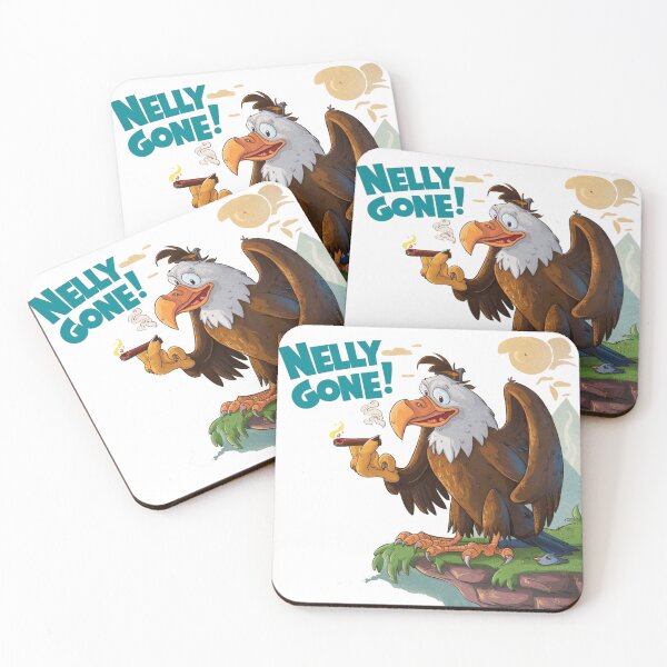 Item preview, Zephyr the Old Eagle  designed and sold by Gentle40Winks.
