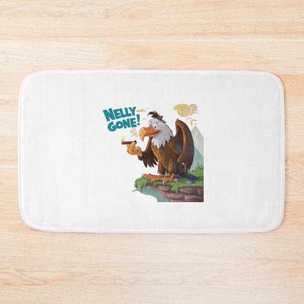 Item preview, Zephyr the Old Eagle  designed and sold by Gentle40Winks.