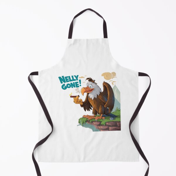 Item preview, Zephyr the Old Eagle designed and sold by Gentle40Winks.