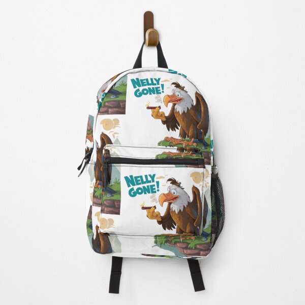Item preview, Zephyr the Old Eagle designed and sold by Gentle40Winks.