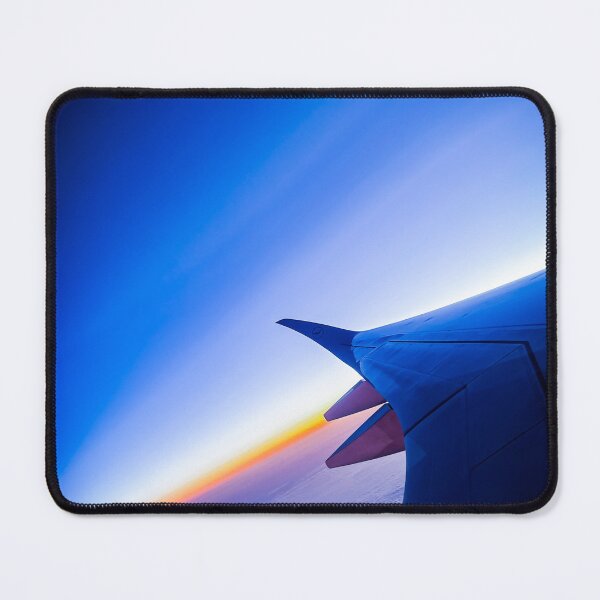 Item preview, The Airplane Window and Ocean of Clouds  designed and sold by RollingRC.