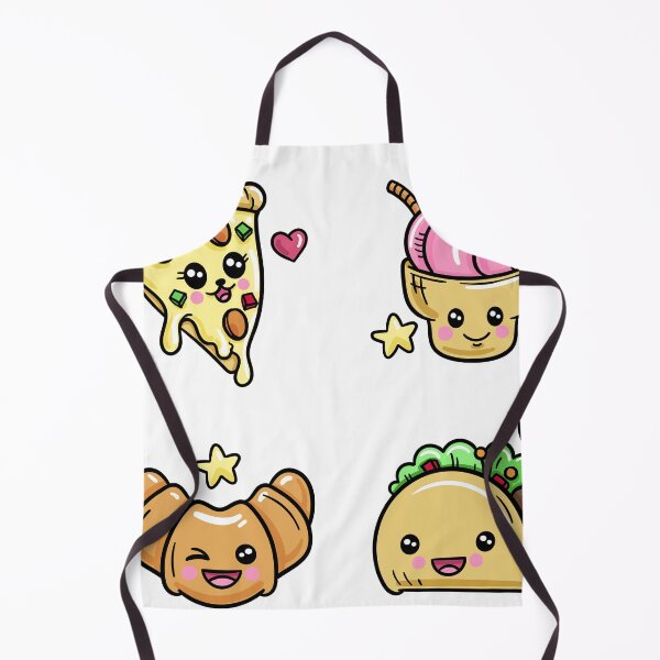 Item preview, kawaii foods designed and sold by Faissal Thomass.