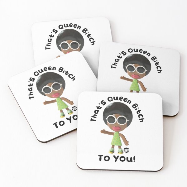 Item preview, QUEEN BITCH TO YOU designed and sold by TODD GOLDMAN.