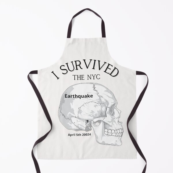 Item preview, NYC earthquake 2024 designed and sold by AnnDart.