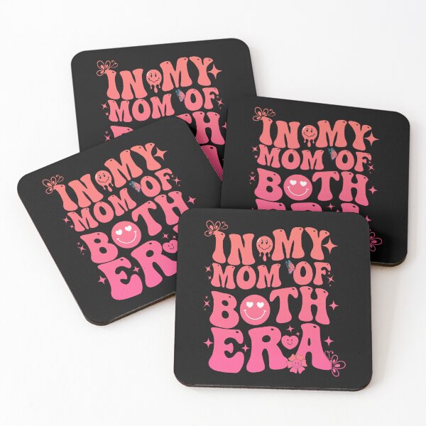 Item preview, funny groovy in my both of mom era for Mom Lover's Mother's Day designed and sold by BOUCHERIT amine.