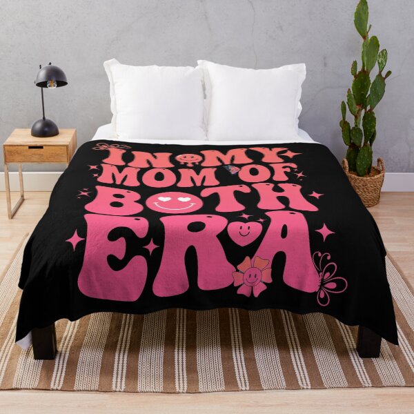 Item preview, funny groovy in my both of mom era for Mom Lover's Mother's Day designed and sold by BOUCHERIT amine.
