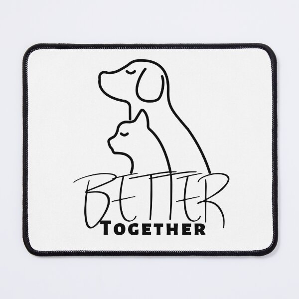 Item preview, Pet Lovers Design designed and sold by StikEmUp Stickers .