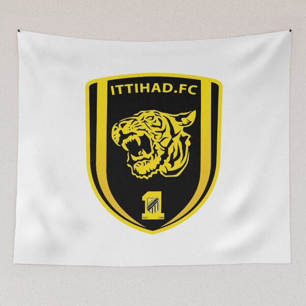 Item preview, Al-Ittihad FC designed and sold by Israelbeck7.