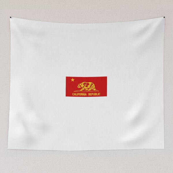 Item preview, People's Republic of California - Red Communist Flag designed and sold by Martstore.